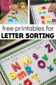 Children learn so well as they investigate and test real things, as they attempt a variety of ways of problem solving, and what's so great about it, is that they don't even realize they're learning. 730 Alphabet Activities Ideas In 2021 Alphabet Activities Learning The Alphabet Alphabet Preschool