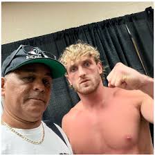 27 Punches Are in Honor of the 227 Individuals Who Die Everyday in the US”:  Logan Paul's Boxing Coach Joins Best-Selling Author to Spread Opioid  Awareness With Viral Challenge