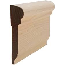 Chair rails don't have a specific height requirement. Maple Chair Rail Moulding Super Store Newmouldings