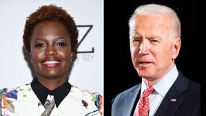 Barely anyone knows anything about her marriage or husband, pierre has considered herself as the proud mother in the bio her social accounts. Political Commentator Karine Jean Pierre Joins Joe Biden S Campaign Deadline