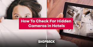 As with any app designed for detecting hidden camera or hidden devices, this app also works with same principles. How To Detect Hidden Cameras In Hotel Tips To Find Hidden Cameras In Hotels