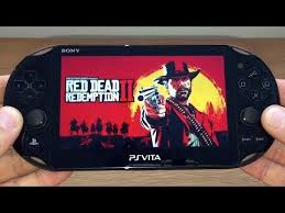 Red Dead Redemption 2 Ps Vita Remote Play Gameplay Youtube Ps Vita Red Dead Redemption Remote Play