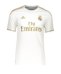 Step inside and take a look at our enormous selection of fc bayern munich football gear, player memorabilia and more fun items, toys and games than you can shake a stick at. Adidas Real Madrid Trikot Home 2019 2020 Weiss Replicas Fanshop Mannschaft Trikots International Europa Weltweit Verein Club 10120893