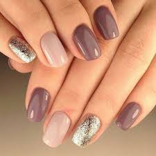 7.1 uñas de gel decoradas mate y efecto brillo 7.2 uñas de gel decoradas: Unas Cortas Decoradas Creatividad Para Todos Facebook