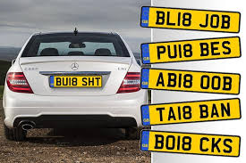 We did not find results for: The Banned Number Plates Revealed Ahead Of New 18 Registrations For Being Too Rude