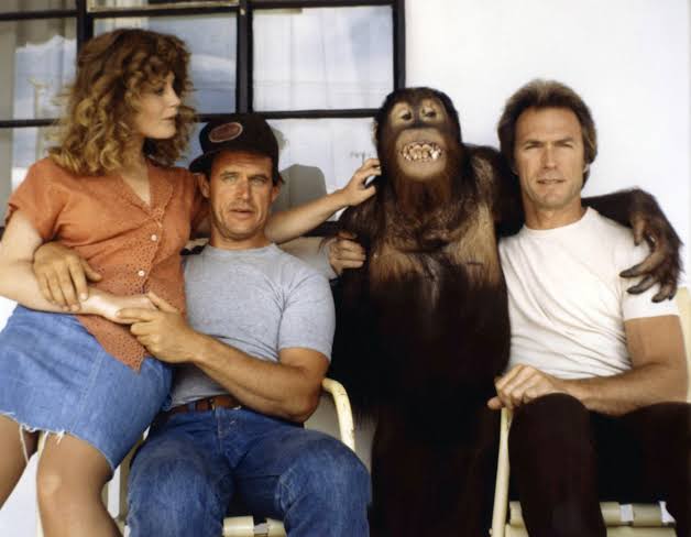 Every Which Way But Loose (1978) - IMDb