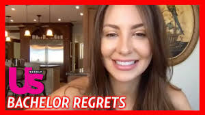 Bachelor's Kelley Flanagan Bachelor Regrets On Peter Weber, Bachelor In  Paradise Absence, & More