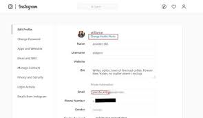 See more ideas about funny quotes, profile picture images, humor. How To Change Your Profile Picture On Instagram On Desktop Or Mobile