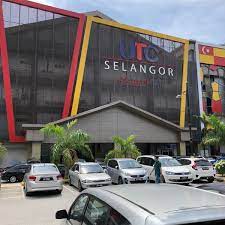 Maybe you would like to learn more about one of these? Photos At Anggerik Mall Persiaran Sultan