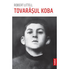 Tovarasul Koba, Robert Littell