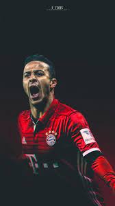 Thiago, 29, joined the german giants from barcelona in 2013 and played in last season's. Thiago Alcantara Wallpapers Wallpaper Cave