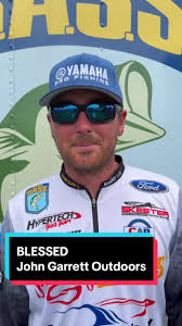 That’s a wrap for John Garrett Outdoors Bassmaster Elite Season. He was  able to put together bags of 20 plus pounds each day