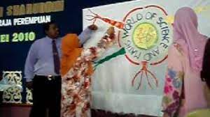 Gimik minggu sains dan matematik (stem) smk rlkt lasah 2019. 9 Gimik Menarik Pelancaran Bulan Sains