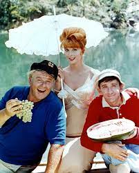 Skipper Ginger Gilligan from Classic TV Show Gilligan's Island Photo  4