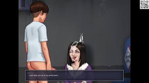 All Sex Scenes with Nadya - Summertime Saga