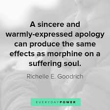 Genuine person means that they are true to themselves in the way that they think, feel, and want to be seen/portrayed. 165 I M Sorry Quotes For When You Can T Find The Right Words 2021