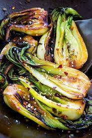 How To Cook Bok Choy Jessica Gavin