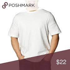 Kirkland Men S Crew Neck T Shirts 100 Cotton L Mens Crew Neck Neck T Shirt T Shirt