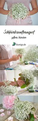 Viele ideen rund ums basteln für ostern: Brautjungfernstrauss Selber Machen Eine Einfache Diy Hochzeitsidee Brautstrauss Blumenstrauss Hochzeit Schleierkraut Hochzeit