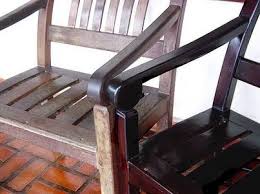 How To Clean Sticky Wood Ehow Cleaning Wood How To Clean Furniture Wooden Kitchen Chairs