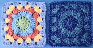 You get four square patterns in one—the big center square, and three different designs for the smaller surrounding squares. Free Crochet Granny Square The Pattern You Didn T Know You Needed Stitch And Unwind
