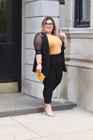 From Day To Night The Dress Pants That Werk See These Ponte Pants From Brass Clothing Well They A Roupas Femininas Plus Size Looks Plus Size Look Plus Size