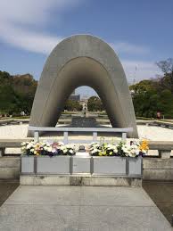 Hiroshima Peace Park Hiroshima Peace Memorial Hiroshima Japan Hiroshima