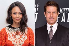 Thomas cruise mapother iv (born july 3, 1962) is an american actor and producer. Mistakes Of The Young Thandie Newton Was Scared Of Tom Cruise Film Daily
