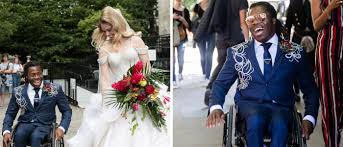 The latest tweets from ade adepitan (@adeadepitan). How To Create The Perfect Blue Themed Wedding