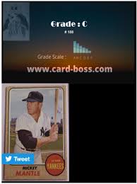When you go to sell your cards at auction, the grades they receive will play a big factor in the final realized prices. Instant Card Grading With Ai Yeah It S A Thing Sports Collectors Digest