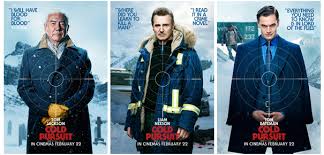 Liam neeson, laura dern, julia jones and others. Studiocanal Unveil The Character Posters Alternative Posters And Photos Featuring Liam Neeson In Hans Petter Moland S Cold Pursuit The Fan Carpet