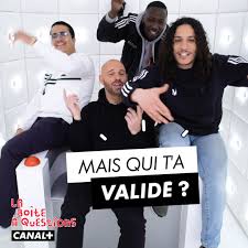 « des que je fais un truc ça me gueule dessus ce n'est pas de son côté, la star de la websérie devenue un film « en passant pécho » a réagi à son tour mais a. Cstar La Boite A Questions De Franck Gastambide Hatik Saidou Camara Et Brahim Bouhlel Facebook