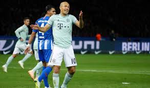 We hope to have live streaming links of all football matches soon. James Fue Titular En La Derrota Del Bayern Munich Ante Hertha Berlin Antena 2