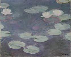Monet war nicht nur einer der begnadetsten landschaftsmaler des impressionismus. Datei Claude Monet Waterlilies Rome Jpg Wikipedia