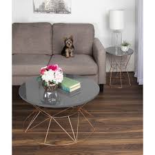 Deliberately opulent with a modern edge, the aria coffee table offers a seductive yet classy allure. Rose Gold Coffee Table Set Wayfair