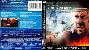 Die hard 3 ) is an action, adventure, thriller film directed by john mctiernan and written by jonathan hensleigh, roderick thorp. Die Hard 3 With A Vengeance Movie Blu Ray Scanned Covers Die Hard 3 With A Vengeance Br Dvd Covers