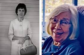 Audrey BARBER Obituary (1933