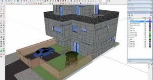 Tip To Export From Sketchup 3d To Autocad 2d Autocad Diagram Architecture Architecture Presentation Board