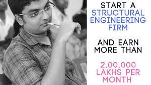 How To Start A Structural Engineering Firm And Earn More Than 2,00,000  Lakhs Per Month - Youtube