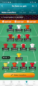 Fantasy football community‏ @ffcommunity_ 5 ч5 часов назад. Anyone Playing Euro Fantasy If So Send Your Team Euro2020