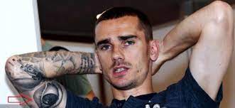 The phoenix is the symbol of rebirth, strength, and renewal. Jesus Christ Eye Initials All 8 Antoine Griezmann Tattoos Explained