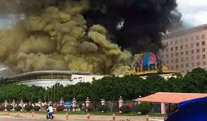 Macau, also spelled macao and officially the macao special administrative region of the people's republic of china (chinese: Fire Breaks Out At Casino Khmer Times