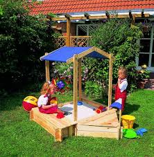 Sandkasten Holz Promadino Peter Pan Dach Sitzbank Spielzeugkiste Sandkiste Sandkasten Holz Sandkasten Und Sandkiste