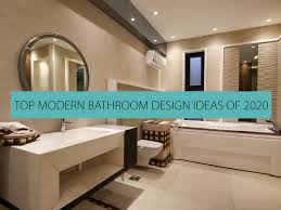 Looking to update a tired bathroom? Top Modern Bathroom Design Ideas Of 2020 Qs Supplies