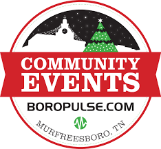 Maybe you would like to learn more about one of these? December 2020 Community Events The Murfreesboro Pulse
