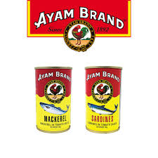 If you have any queries, or you'd like advice on any tesco brand products, please contact tesco customer services, or the product manufacturer if not a tesco brand product. Ayam Mackarel Sardine 155g