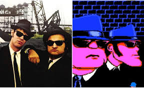 Playing The Blues Brothers / The Dissolve