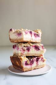 Maybe you would like to learn more about one of these? Raspberry Cheesecake Streusel Bars Zoebakes