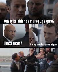 Sa third alleged 'big bird bandit' on loose Need A Laugh Check Out These Pun Ny Cebuano Memes