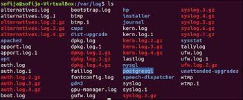 How To View Read Linux Log Files In Command Line Phoenixnap Kb
